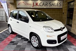 Fiat Panda (12-24) 1.2 Pop 5d For Sale - J.K. Car Sales NI LTD, Dungannon