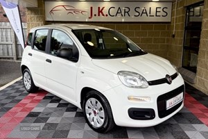 Fiat Panda (12-24) 1.2 Pop 5d For Sale - J.K. Car Sales NI LTD, Dungannon