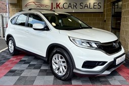 Honda CR-V (12-18) 1.6 i-DTEC S 2WD (Nav) 5d For Sale - J.K. Car Sales NI LTD, Dungannon