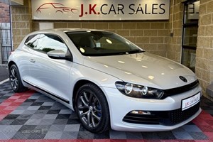 Volkswagen Scirocco (08-18) 2.0 TDi BlueMotion Tech 3d For Sale - J.K. Car Sales NI LTD, Dungannon
