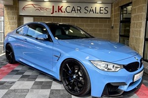 BMW 4-Series M4 (14-19) M4 Coupe 2d DCT For Sale - J.K. Car Sales NI LTD, Dungannon
