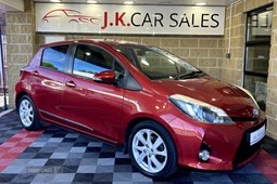 Toyota Yaris (11-20) 1.5 VVT-i Hybrid T Spirit 5d CVT Auto For Sale - J.K. Car Sales NI LTD, Dungannon