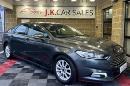Ford Mondeo Hatchback (14-22) Titanium Edition 2.0 Duratorq TDCi 150PS Eco 5d For Sale - J.K. Car Sales NI LTD, Dungannon