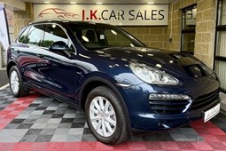 Porsche Cayenne (10-18) 3.0D Diesel (245bhp) 5d Tiptronic S For Sale - J.K. Car Sales NI LTD, Dungannon