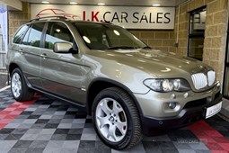 BMW X5 (00-06) 4.4i V8 SE 5d Auto (04) For Sale - J.K. Car Sales NI LTD, Dungannon