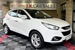 Hyundai ix35 (10-15) 1.7 CRDi Premium 2WD 5d For Sale - J.K. Car Sales NI LTD, Dungannon