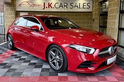 Mercedes-Benz CLA Coupe (19-25) CLA 180 AMG Line Premium Plus 7G-DCT auto 4d For Sale - J.K. Car Sales NI LTD, Dungannon