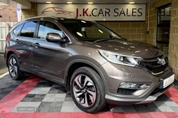 Honda CR-V (12-18) 1.6 i-DTEC EX 5d Auto For Sale - J.K. Car Sales NI LTD, Dungannon