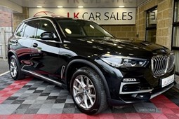 BMW X5 4x4 (18 on) xDrive45e xLine Sport Automatic 5d For Sale - J.K. Car Sales NI LTD, Dungannon