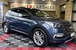 Hyundai Santa Fe (12-18) 2.2 CRDi Blue Drive Premium SE (7 Seats) 5d For Sale - J.K. Car Sales NI LTD, Dungannon