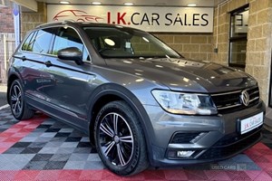 Volkswagen Tiguan (16-24) 2.0 TDi BMT (150bhp) 4Motion SE Nav 5d For Sale - J.K. Car Sales NI LTD, Dungannon
