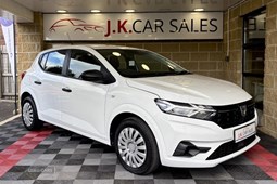 Dacia Sandero Hatchback (21 on) 1.0 TCe Essential 5dr For Sale - J.K. Car Sales NI LTD, Dungannon