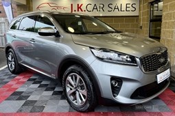 Kia Sorento SUV (15-20) KX-2 2.2 CRDi 197bhp ISG 7-seat (01/2018 on) 5d For Sale - J.K. Car Sales NI LTD, Dungannon