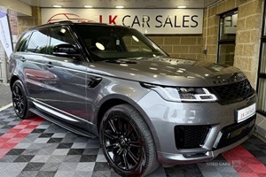 Land Rover Range Rover Sport (13-22) HSE Dynamic 3.0 SDV6 auto (10/2017 on) 5d For Sale - J.K. Car Sales NI LTD, Dungannon