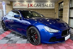 Maserati Ghibli (13-25) V6d 4d Auto For Sale - J.K. Car Sales NI LTD, Dungannon