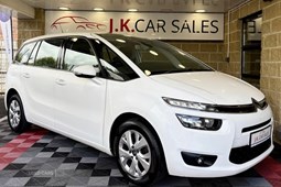 Citroen Grand C4 Picasso (14-18) 1.6 e-HDi (115bhp) VTR+ 5d For Sale - J.K. Car Sales NI LTD, Dungannon
