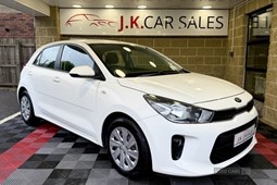 Kia Rio Hatchback (17-23) 1 1.25 83bhp ISG 5d For Sale - J.K. Car Sales NI LTD, Dungannon