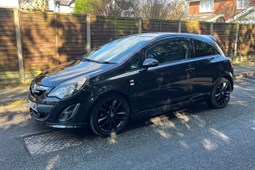 Vauxhall Corsa Hatchback (06-14) 1.2 Limited Edition 3d For Sale - Platinum Cars Ltd, Reading