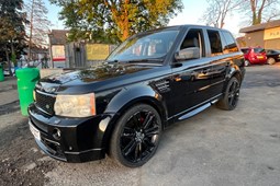Land Rover Range Rover Sport (05-13) 2.7 TDV6 HSE 5d Auto For Sale - Platinum Cars Ltd, Reading