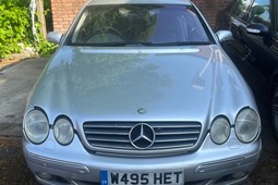 Mercedes-Benz CL (00-05) CL500 2d Auto (00) For Sale - Platinum Cars Ltd, Reading