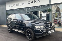 BMW X5 (00-06) 3.0d SE Sport 5d Auto (04) For Sale - Platinum Cars Ltd, Reading