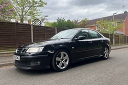 Saab 9-3 Saloon (02-11) 2.8T Aero 4d Auto For Sale - Platinum Cars Ltd, Reading