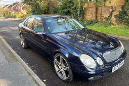 Mercedes-Benz E-Class Saloon (02-08) E270 CDI Classic 4d Auto For Sale - Platinum Cars Ltd, Reading