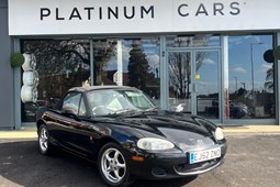 Mazda MX-5 (90-05) 1.8i Trilogy 2d For Sale - Platinum Cars Ltd, Reading