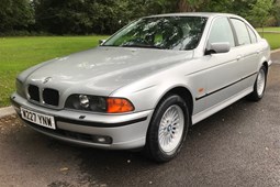BMW 5-Series Saloon (96-03) 528i SE 4d Auto For Sale - Platinum Cars Ltd, Reading