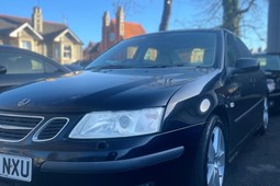 Saab 9-3 Saloon (02-11) 2.8T Aero 4d For Sale - Platinum Cars Ltd, Reading