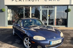 Mazda MX-5 (90-05) 1.8i 2d (01) For Sale - Platinum Cars Ltd, Reading
