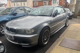 BMW 3-Series Coupe (99-06) 320 Ci Sport 2d (03) For Sale - Platinum Cars Ltd, Reading