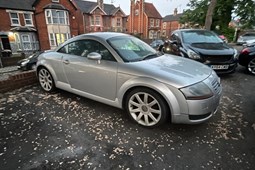 Audi TT Coupe (99-06) 1.8 T quattro (225ps) 2d For Sale - Platinum Cars Ltd, Reading