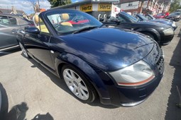 Audi TT Roadster (99-06) 1.8 T quattro (225ps) 2d For Sale - Platinum Cars Ltd, Reading