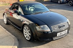 Audi TT Roadster (99-06) 1.8 T quattro (225ps) 2d For Sale - Platinum Cars Ltd, Reading