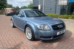 Audi TT Coupe (99-06) 1.8 T quattro (225ps) 2d For Sale - Platinum Cars Ltd, Reading