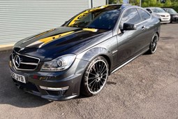 Mercedes-Benz C-Class AMG (11-15) C63 Coupe 2d Auto For Sale - Platinum Cars Ltd, Reading