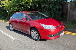 Citroen C4 Hatchback (04-10) 1.6i 16V VTR Plus 5d For Sale - Platinum Cars Ltd, Reading