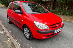 Hyundai Getz (02-09) 1.1 GSI 3d (05) For Sale - Platinum Cars Ltd, Reading