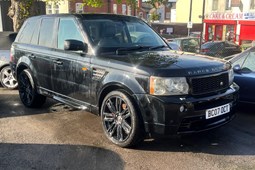 Land Rover Range Rover Sport (05-13) 2.7 TDV6 HSE 5d Auto For Sale - Platinum Cars Ltd, Reading