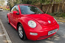 Volkswagen Beetle Cabriolet (03-10) 2.0 2d Tip Auto (03) For Sale - Platinum Cars Ltd, Reading