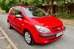 Hyundai Getz (02-09) 1.1 GSI 3d (05) For Sale - Platinum Cars Ltd, Reading