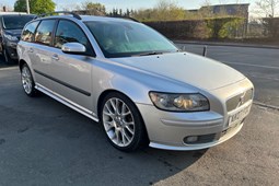 Volvo V50 (04-12) 2.4i Sport 5d Geartronic For Sale - Platinum Cars Ltd, Reading