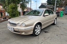 Jaguar X-Type Saloon (01-10) 2.5 V6 SE (02/01-06/07) 4d For Sale - Platinum Cars Ltd, Reading