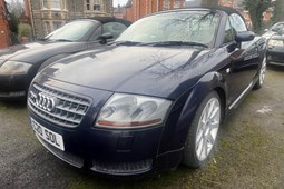 Audi TT Roadster (99-06) 1.8 T quattro (225ps) 2d For Sale - Platinum Cars Ltd, Reading