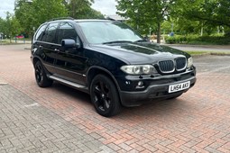 BMW X5 (00-06) 3.0d SE Sport 5d Auto (04) For Sale - Platinum Cars Ltd, Reading