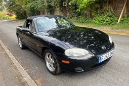 Mazda MX-5 (90-05) 1.8i Trilogy 2d For Sale - Platinum Cars Ltd, Reading