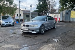 BMW 3-Series Coupe (99-06) 320 Ci Sport 2d (03) For Sale - Platinum Cars Ltd, Reading