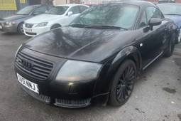 Audi TT Coupe (99-06) 1.8 T quattro (225ps) 2d For Sale - Platinum Cars Ltd, Reading