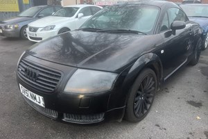 Audi TT Coupe (99-06) 1.8 T quattro (225ps) 2d For Sale - Platinum Cars Ltd, Reading